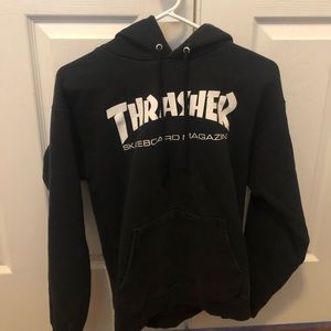 Thrasher hoodie